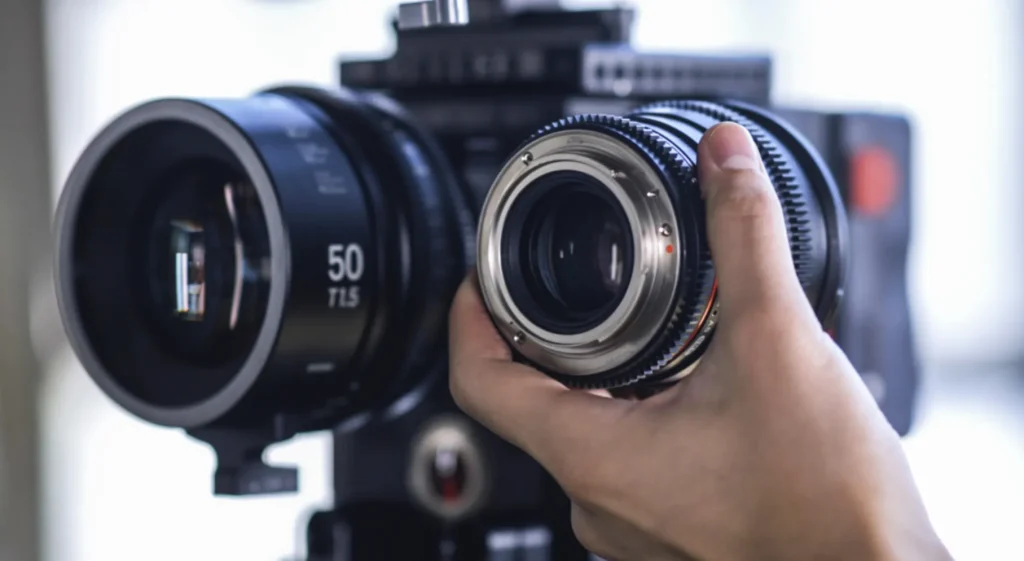 what is a full-frame camera